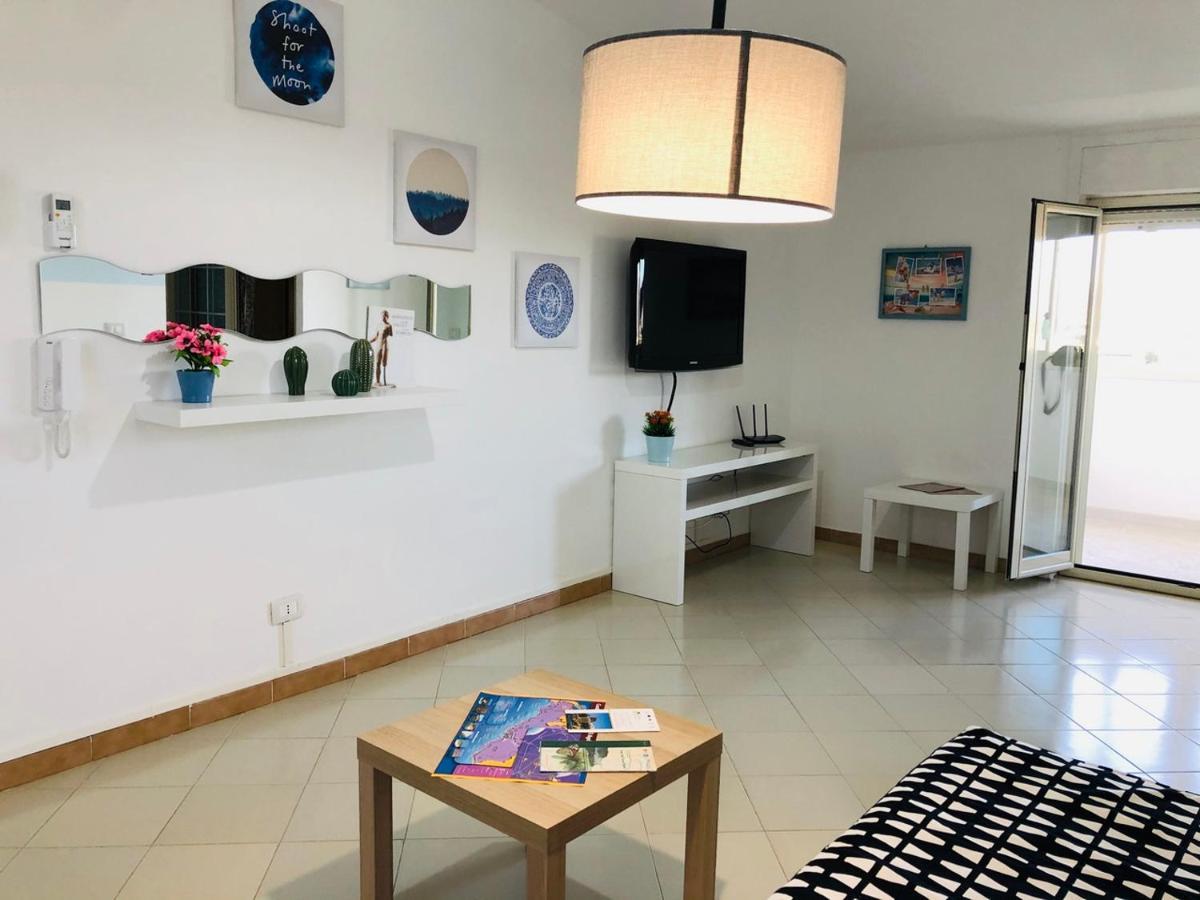 Attico Punta Bianca Agrigento Apartment Exterior photo