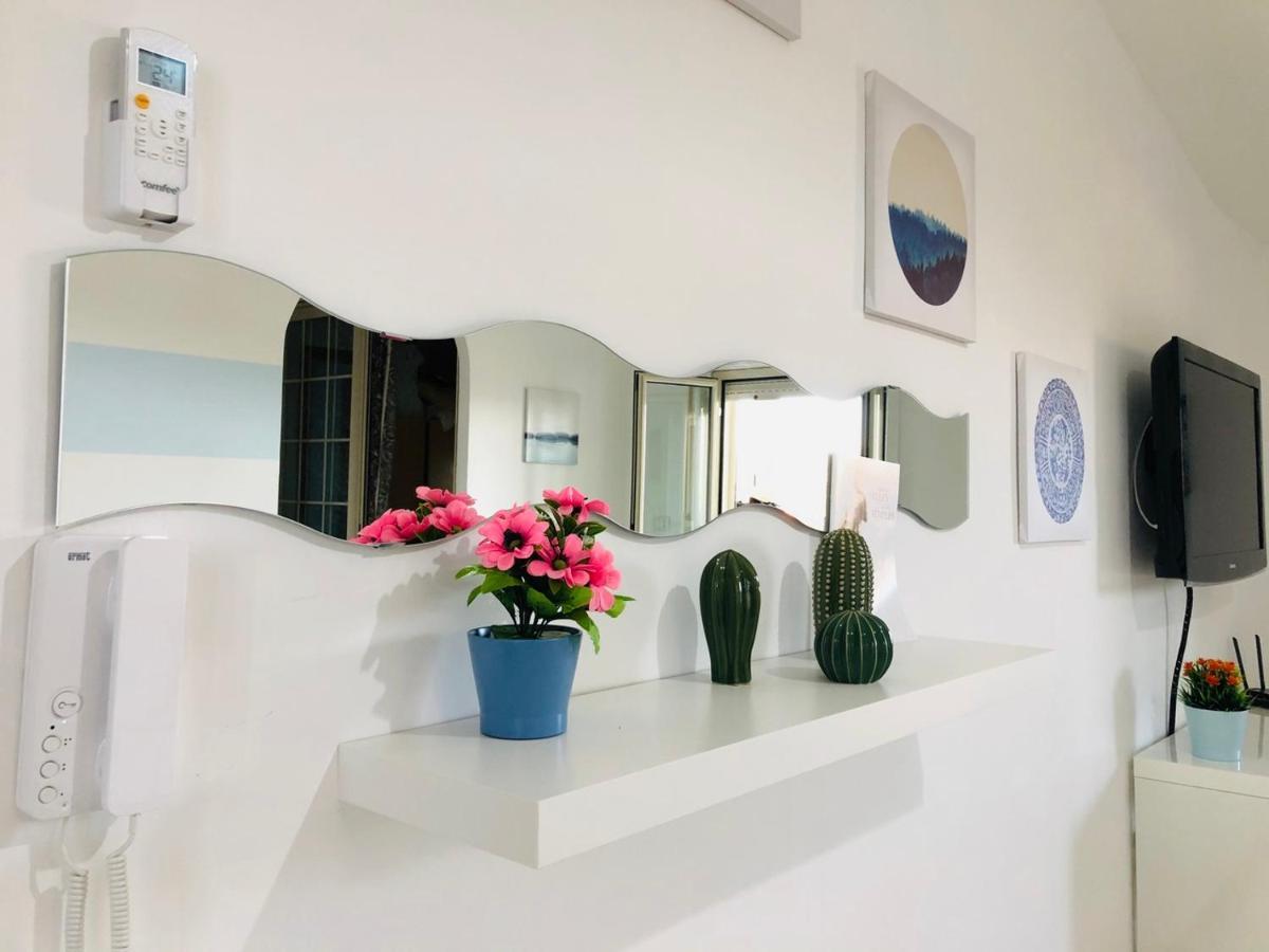 Attico Punta Bianca Agrigento Apartment Exterior photo
