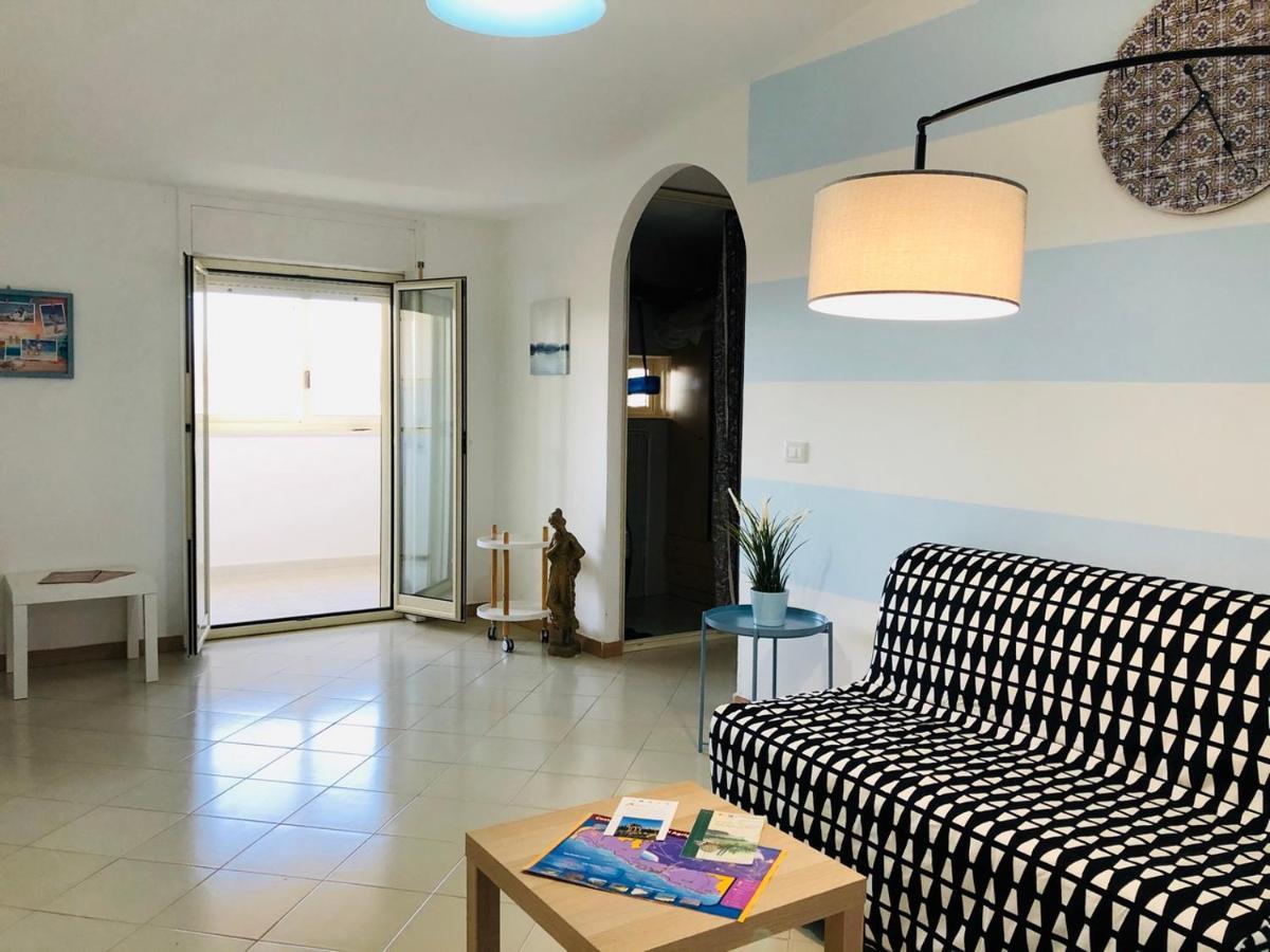 Attico Punta Bianca Agrigento Apartment Exterior photo