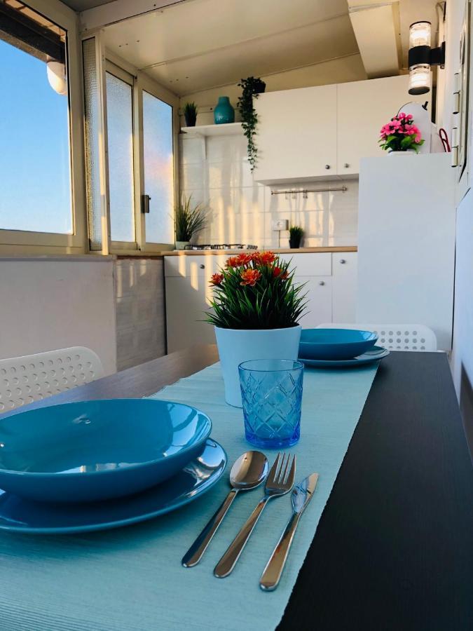 Attico Punta Bianca Agrigento Apartment Exterior photo