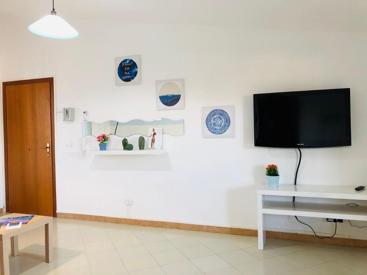 Attico Punta Bianca Agrigento Apartment Exterior photo